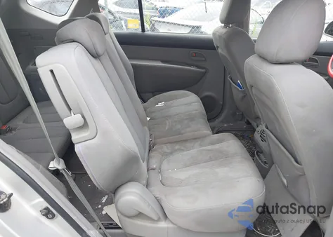 2007 Kia Rondo Lx V6 z USA, uszkodzony, nr VIN KNAFG526277086124